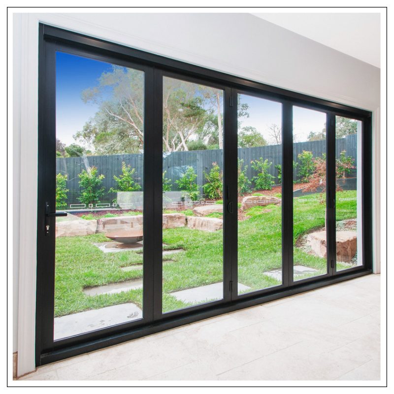 Aluminium Stacking Doors And Windows