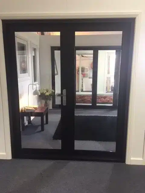 Aluminium French Door 2 Panel